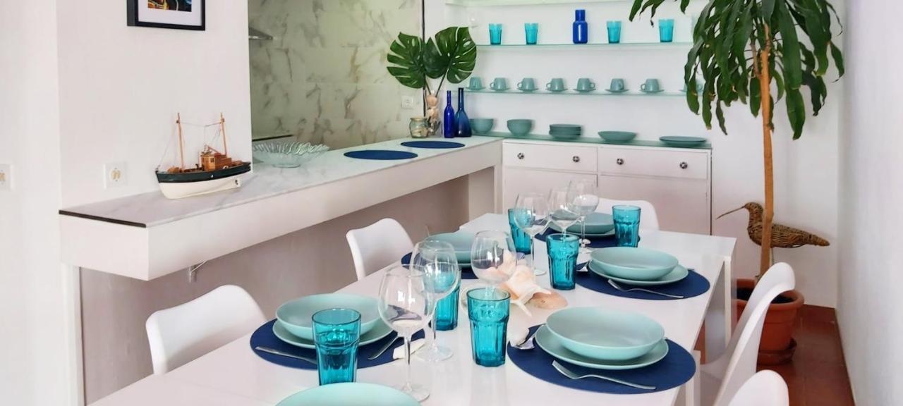 Blue Lighthouse Sesimbra Apartment Luaran gambar