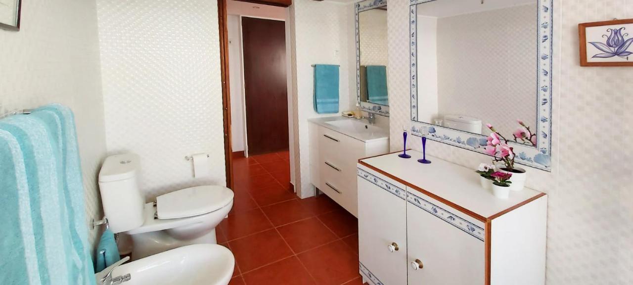 Blue Lighthouse Sesimbra Apartment Luaran gambar