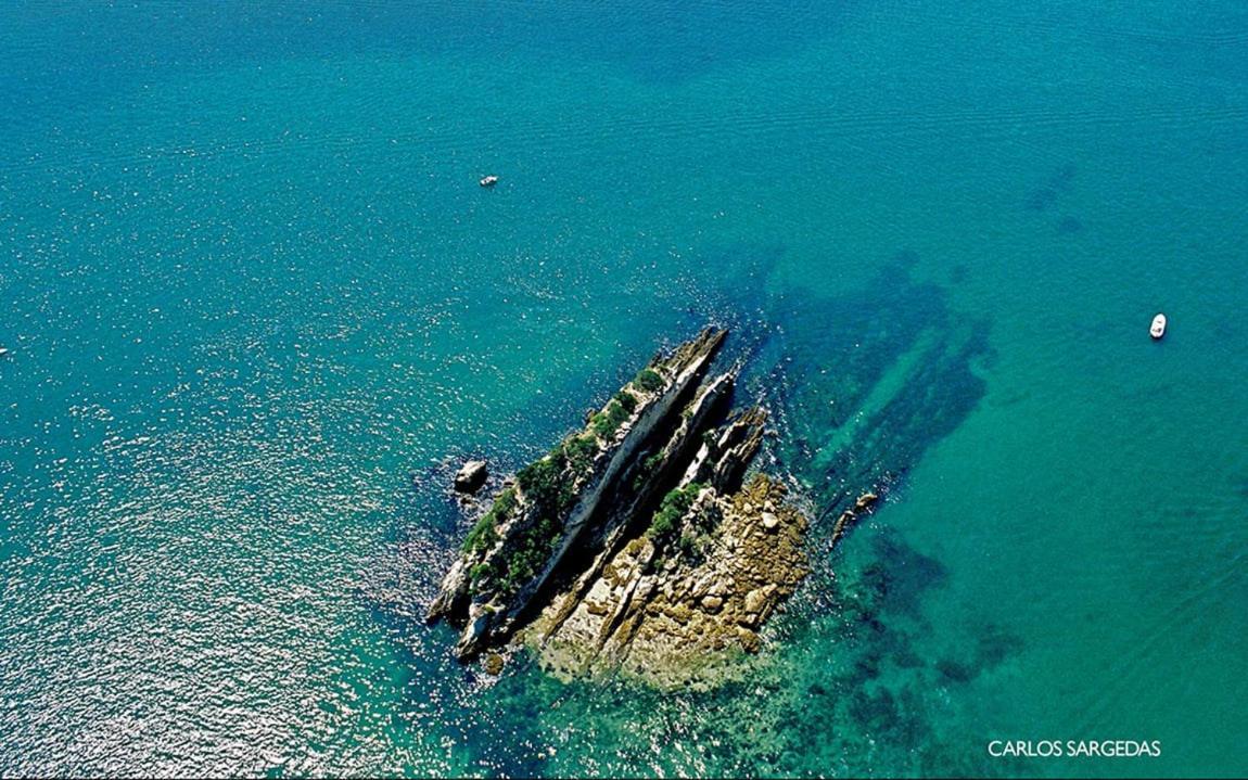 Blue Lighthouse Sesimbra Apartment Luaran gambar