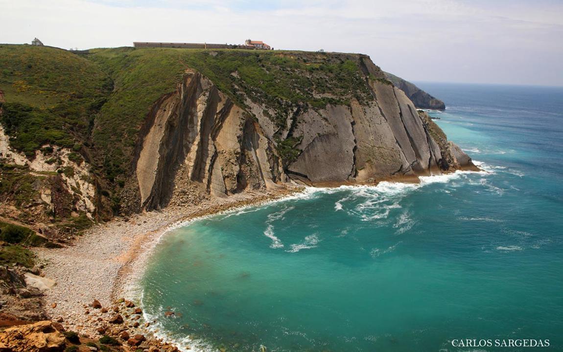 Blue Lighthouse Sesimbra Apartment Luaran gambar