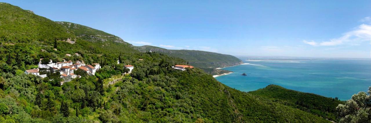 Blue Lighthouse Sesimbra Apartment Luaran gambar