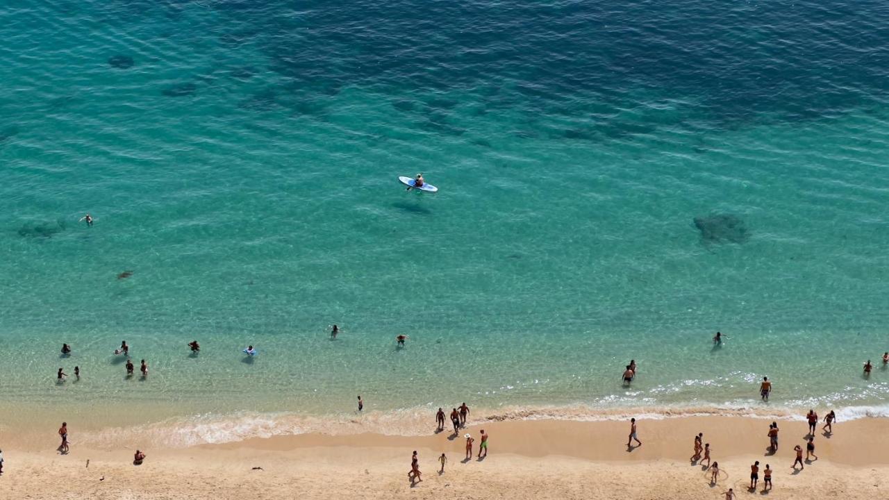 Blue Lighthouse Sesimbra Apartment Luaran gambar
