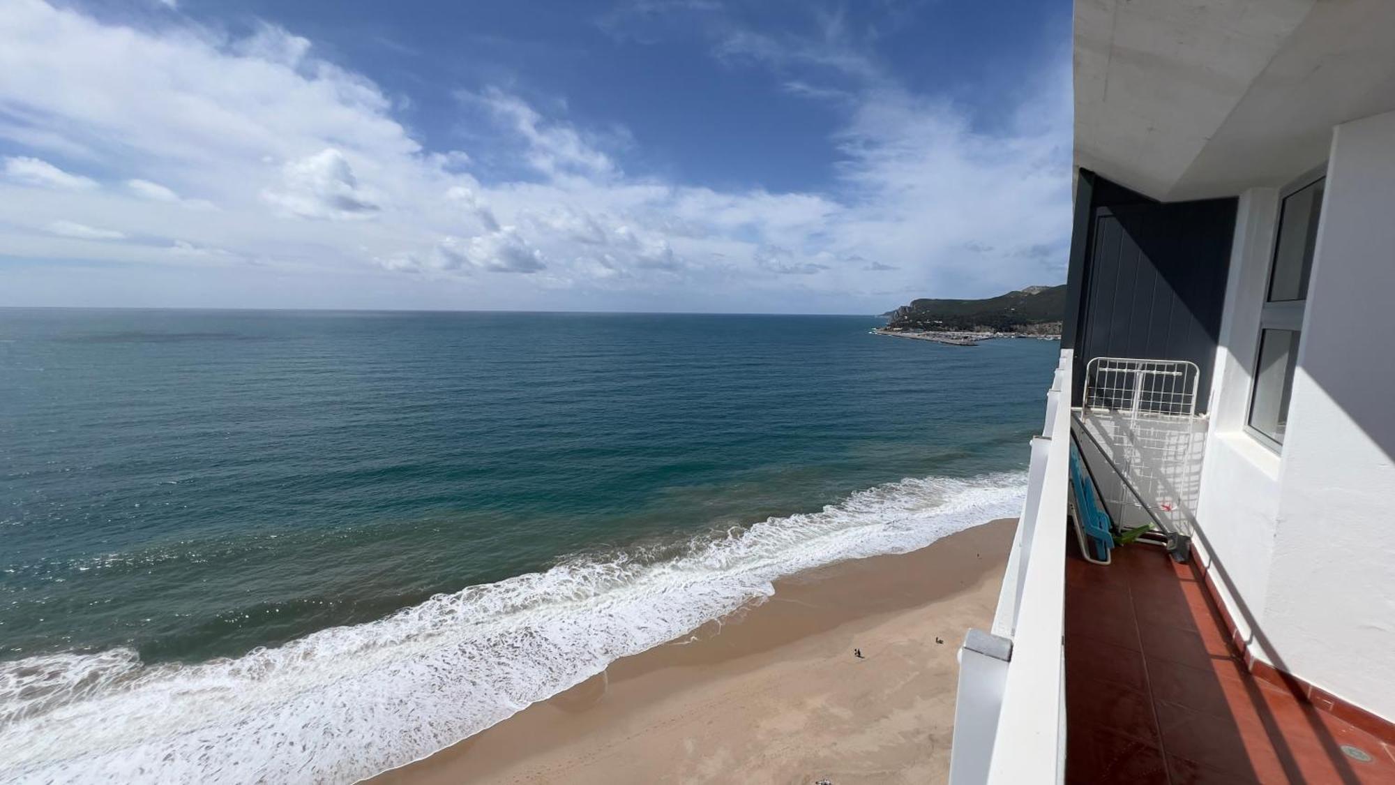 Blue Lighthouse Sesimbra Apartment Luaran gambar