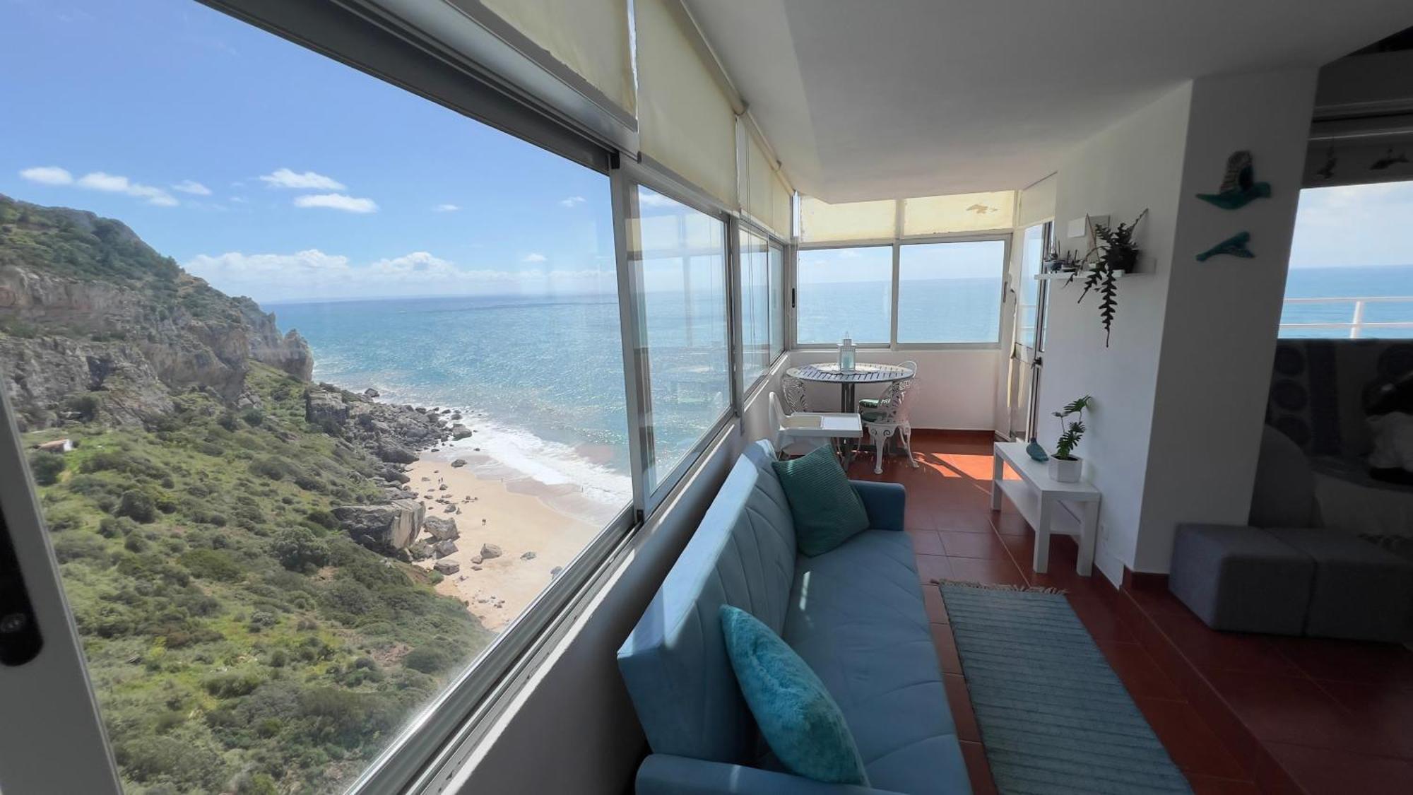 Blue Lighthouse Sesimbra Apartment Luaran gambar