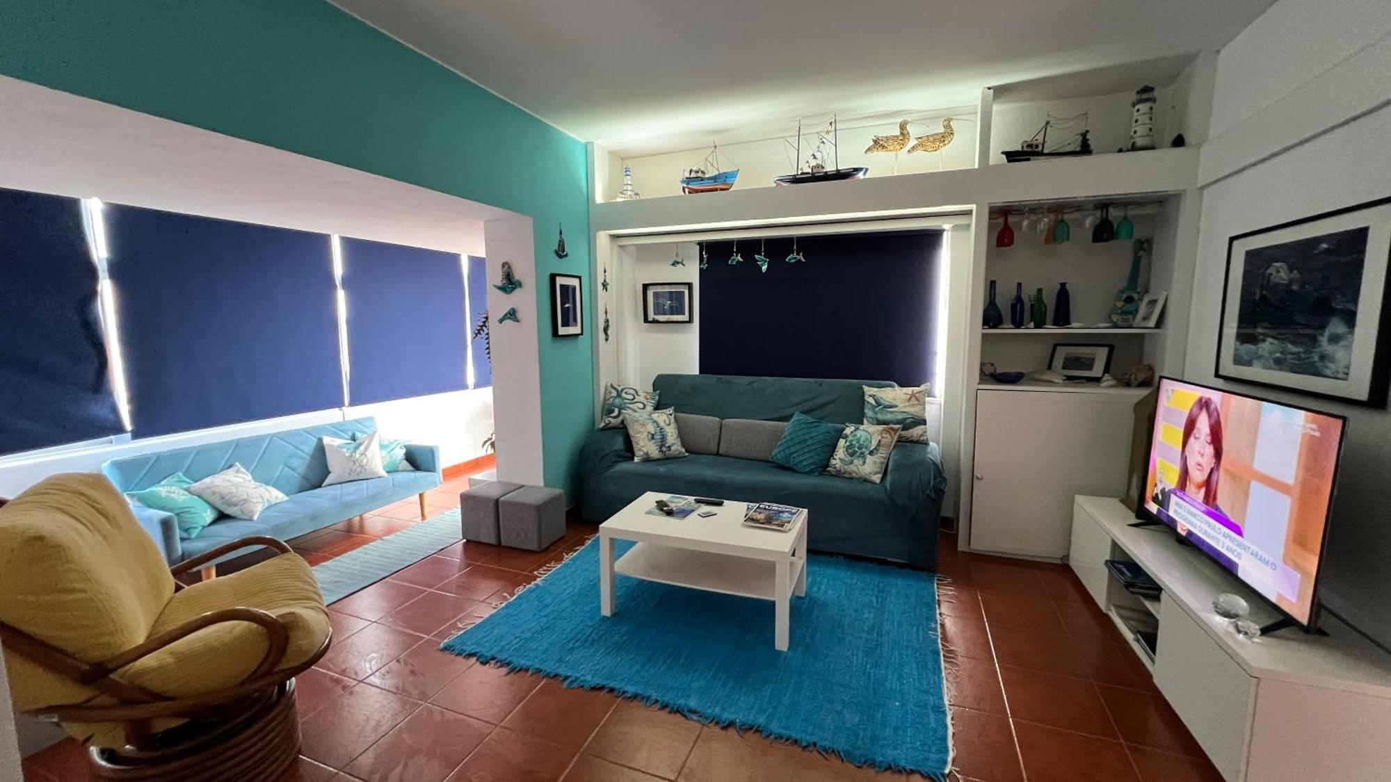 Blue Lighthouse Sesimbra Apartment Luaran gambar