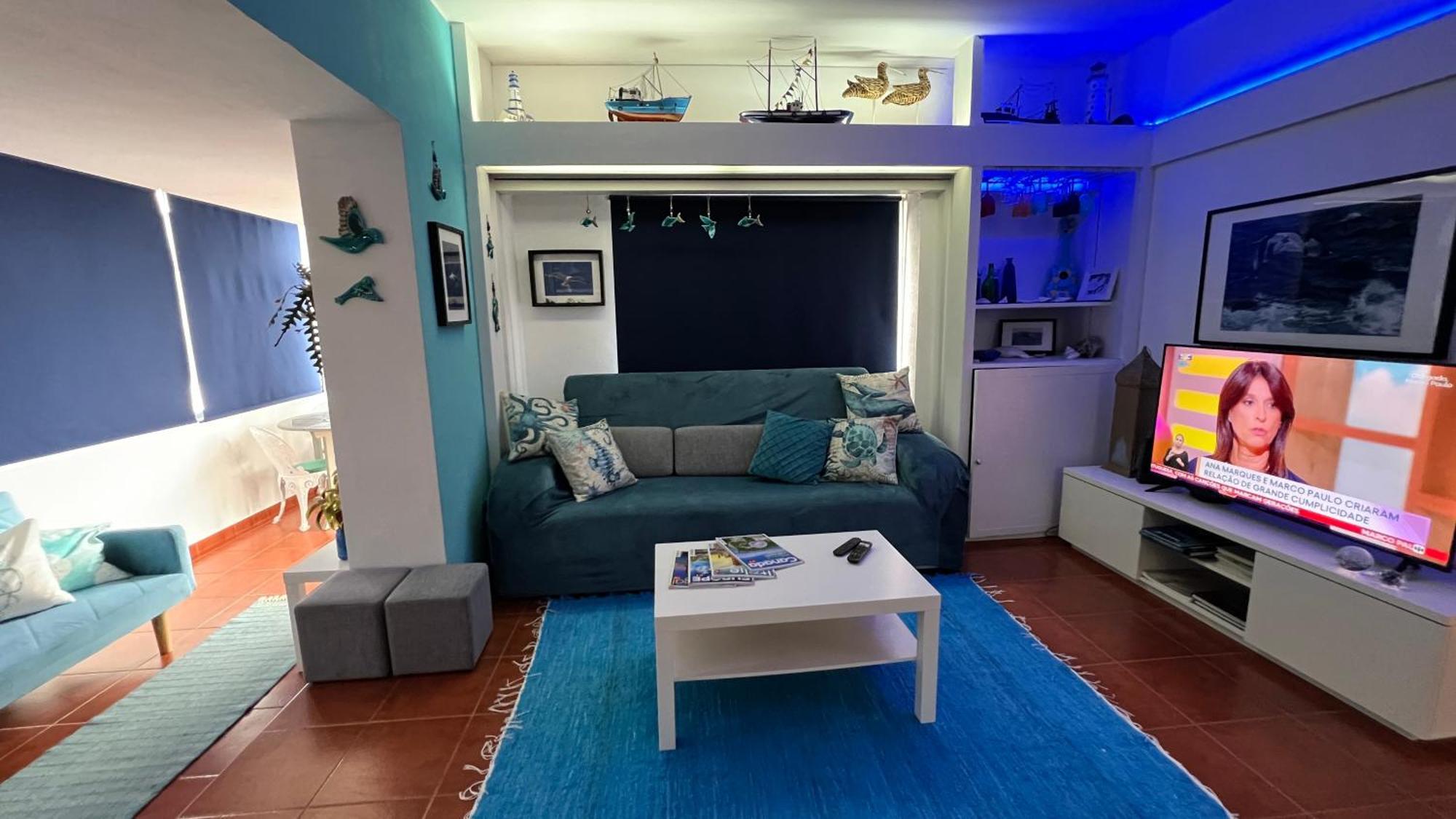Blue Lighthouse Sesimbra Apartment Luaran gambar