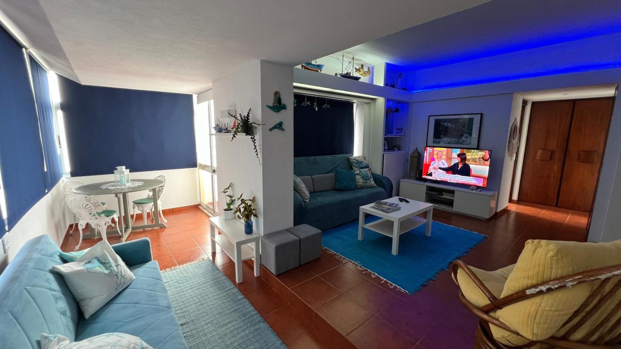 Blue Lighthouse Sesimbra Apartment Luaran gambar