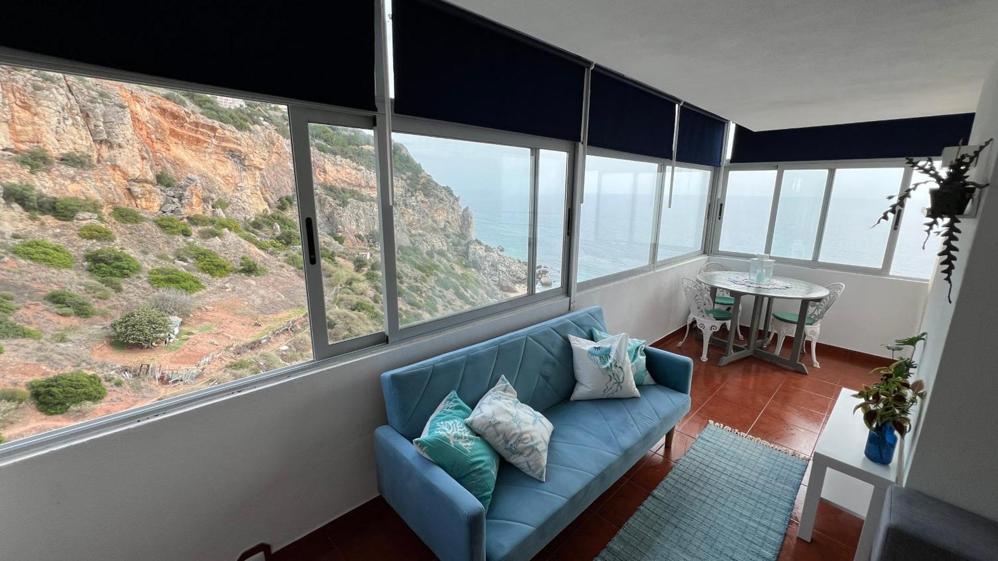 Blue Lighthouse Sesimbra Apartment Luaran gambar